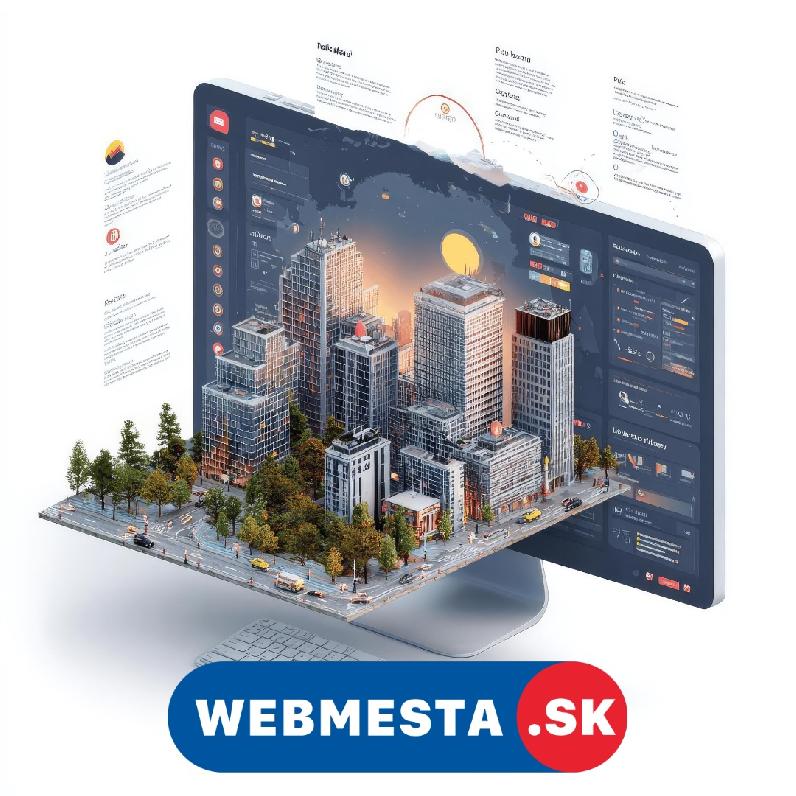 Web mesta